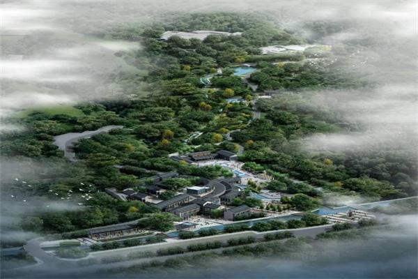 新昌小寺岙景觀設(shè)計(jì)